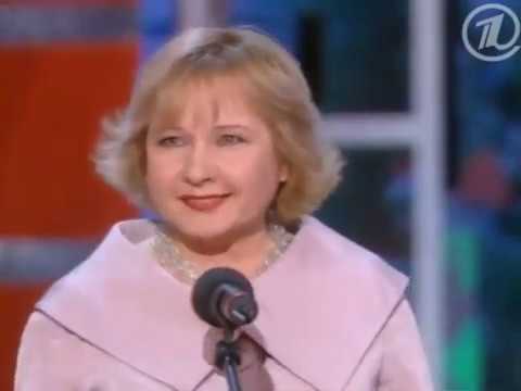 Видео: Валентина Коркина и Виктор Остроухов - Свитер 2005