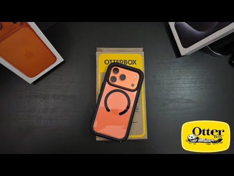 Видео: Обзор чехла Otterbox Defender Series Pro XT для iPhone 17 Pro