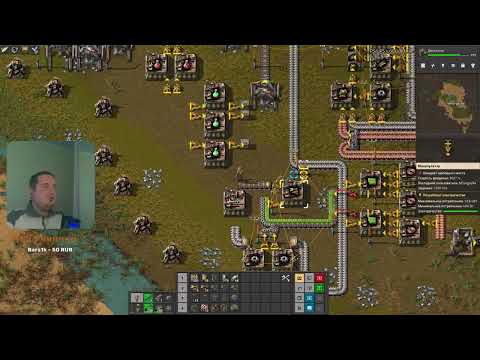 Видео: Factorio - Завод на минном поле #3 Версия 1.1.110