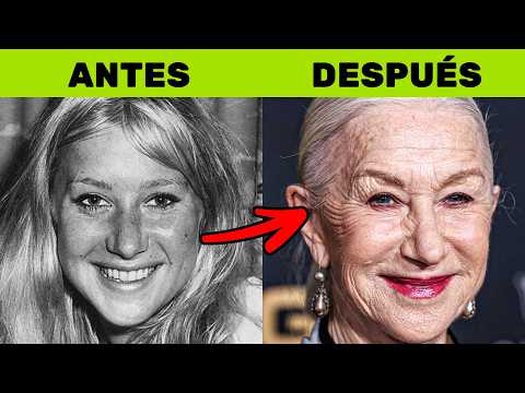 Видео: 50 самых старых актеров, которые еще живы в 2025 году: до и после