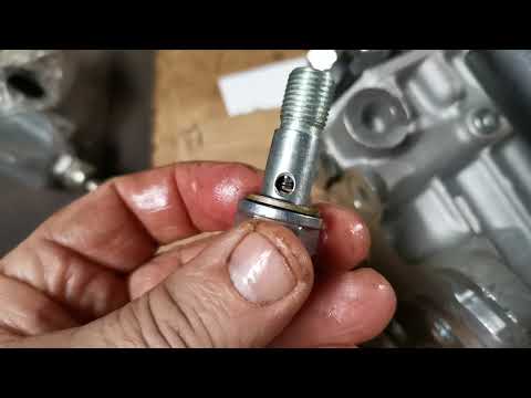 Видео: 385 Замена ТНВД часть 15