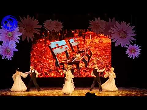 Видео: Ренессанс -этюд Осень