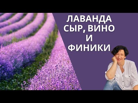 Видео: ВЛОГ: Лавандовое мороженое, вино, сыры и финики 🌟  Путешествуем вокруг Кинерета