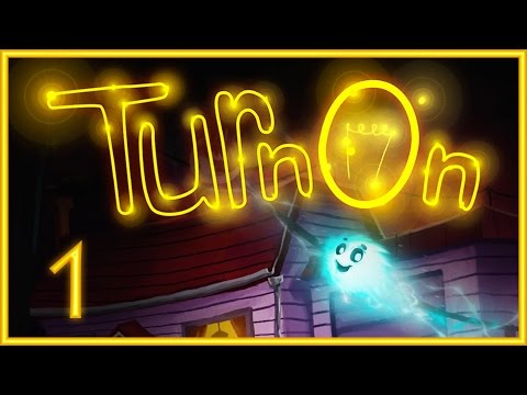 Видео: TurnOn - Прохождение игры на русском [#1] | PC