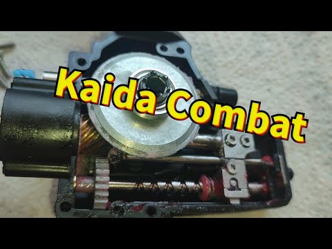 Видео: Kaida Combat или ещё несколько причин для стартового т/о.