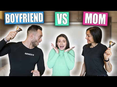 Видео: МАМА vs. ПРИЯТЕЛЯ МИ ❥ Кой ме познава по-добре?!