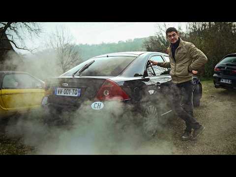 Видео: Провал конкурса дешевых автомобилей: я купил разбитый Ford Mondeo