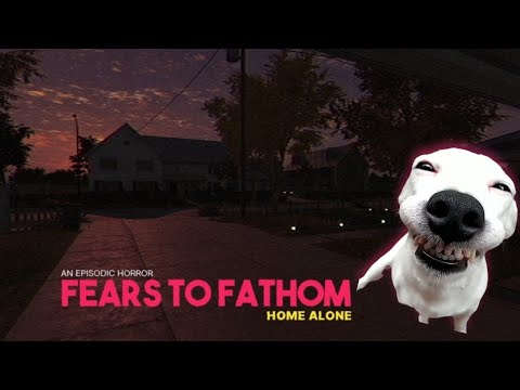 Видео: Fears to Fathom - Episode 1 (Прохождение)