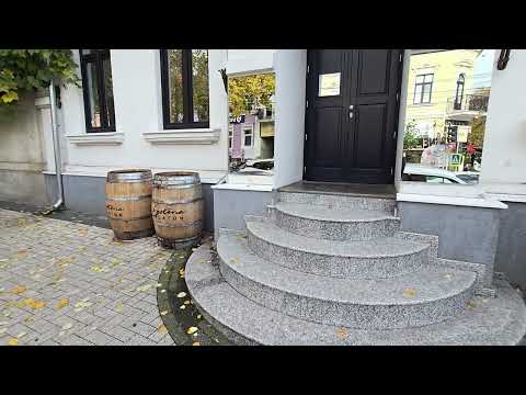 Видео: В историческос центре города 22.10.25