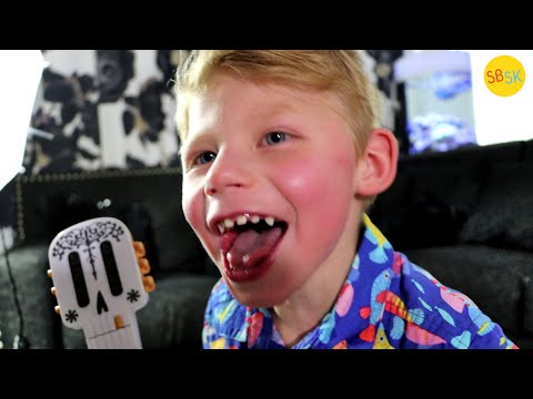 Видео: Братья с синдромом тряски младенца (перенесшие насилие в младенчестве)