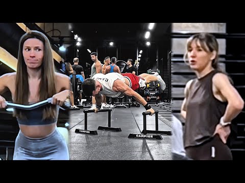 Видео: 🔥 Пугаю людей в спортзале с помощью тренировки 141