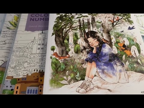 Видео: Челлендж по раскрашиванию к Дню Защиты детей 👫🤗