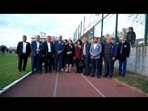 Видео: АПС на Доган закри предизборната си кампания в област Кърджали с грандиозен концерт