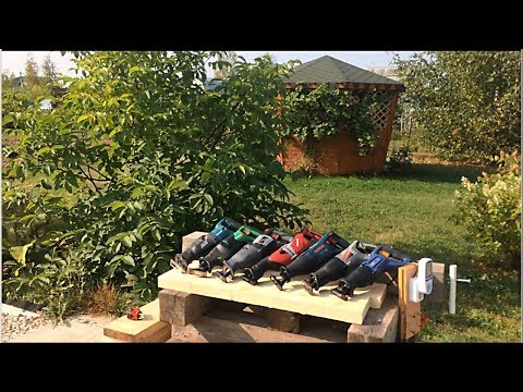 Видео: Большой тест сетевых себельных пил