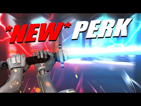 Видео: Перк Гэндзи *новый* — это просто МЕТА (Overwatch)