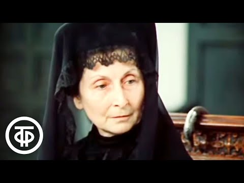 Видео: Дом Бернарды Альбы. Фильм по мотивам пьесы Федерико Гарсиа Лорки (1982)