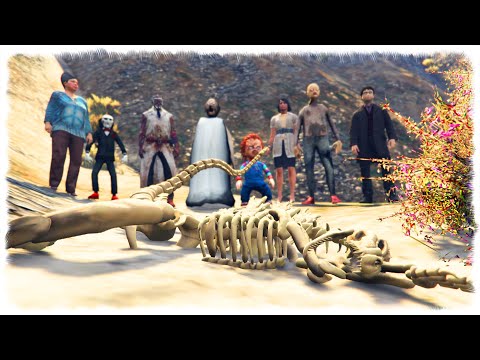 Видео: СКЕЛЕТ ДИНОЗАВРДЫ ТАПҚАН ОҚУШЫЛАР ☀ SEGA KZ 2 ☀ ЗОМБИ ВИРУСЫ