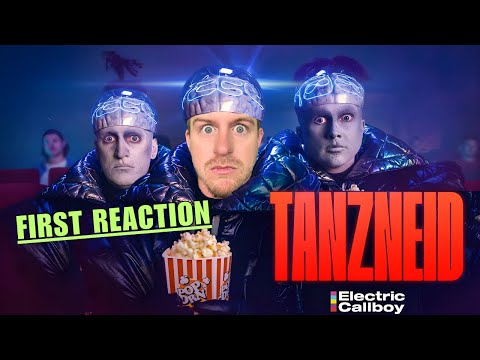 Видео: LMFAO! Electric Callboy - TANZNEID (ОФИЦИАЛЬНОЕ ВИДЕО) | ПЕРВАЯ РЕАКЦИЯ!!! ... ЧТО ЭТО?!