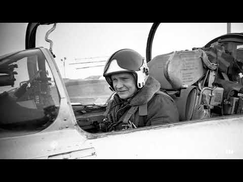 Видео: Полеты на МиГ 21 Камень  на Оби