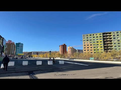 Видео: Норильск . Вахта на Камчатку . Рассказ зрителя .