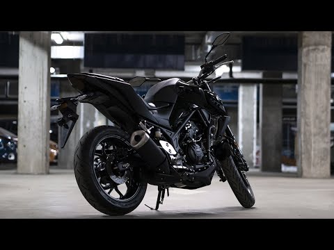 Видео: Обзор Yamaha MT-03 2020