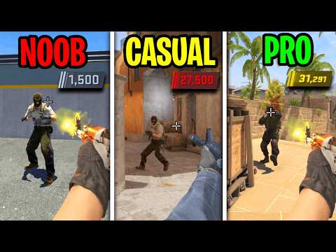 Видео: Мой совет по прицеливанию для каждого ранга в CS2