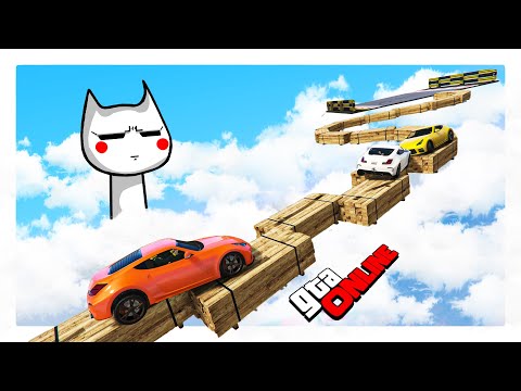 Видео: ДВА НЕБОЛЬШИХ СКИЛЛ ТЕСТА  (ГТА 5 ОНЛАЙН, GTA ONLINE)