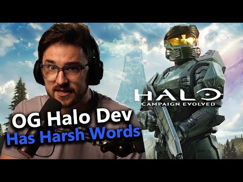 Видео: «Разработчик оригинальной Halo резко высказался об изменениях игрового процесса в Halo: Campaign ...