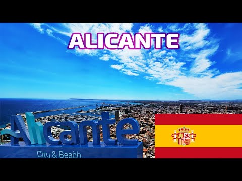 Видео: 🇪🇸 Открий Аликанте – градът, където историята среща морето!