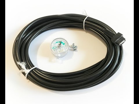 Видео: Датчик уровня топлива для газа WPGH(HALL)(WPGH-1) сравниваем с датчиком Stag WPG-4, 50 кОм