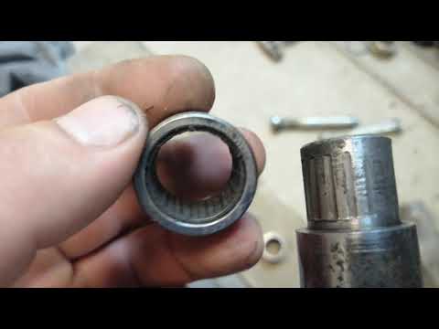 Видео: Проблема заднего маятника Авантис Хантэр 150