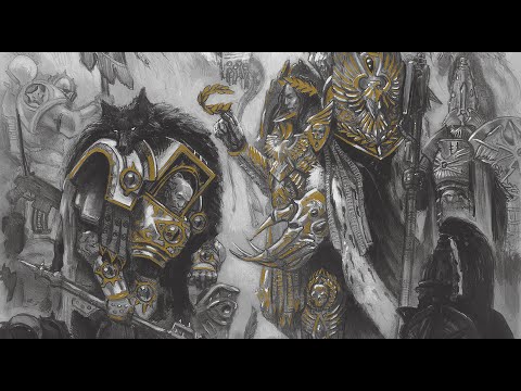 Видео: Hammer of Faith - Возвышение Хоруса