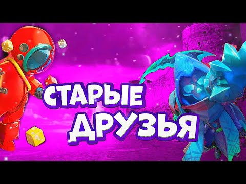 Видео: БлэкДжек и Охотник за Головами в Super Sus.