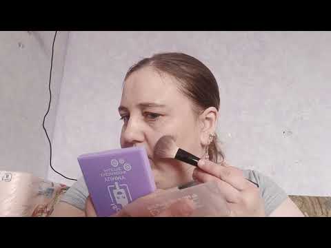 Видео: Макияж палеткой Вивьен сабо