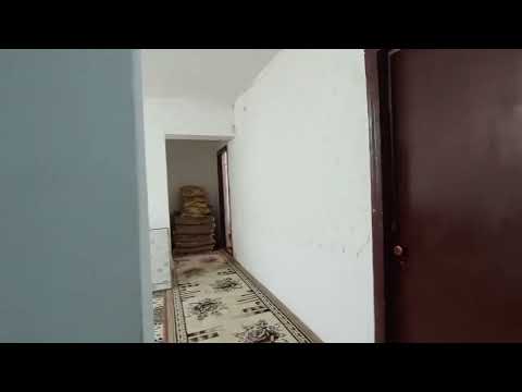 Видео: Кунград 4х комнатная квартира в центре города