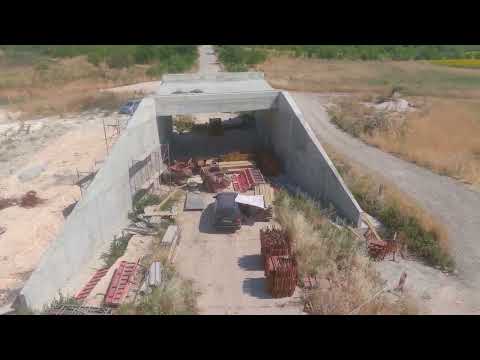Видео: Модернизиране на жп участък Оризово - Михайлово 26.06.2025г