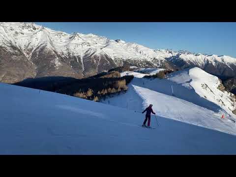 Видео: Альпы.