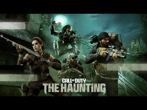 Видео: Коллаборация ХИЩНИК x CALL OF DUTY в Warzone | Возвращение Мп-40 и НОЧНОЙ ВЕРДАНСК