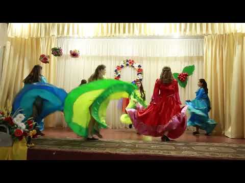 Видео: Танець циганський 2019