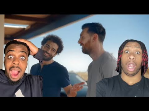 Видео: Лучшая футбольная реклама 2022 года с участием Месси, Салаха, Мбаппе, Неймара, Роналдиньо, Погба,...