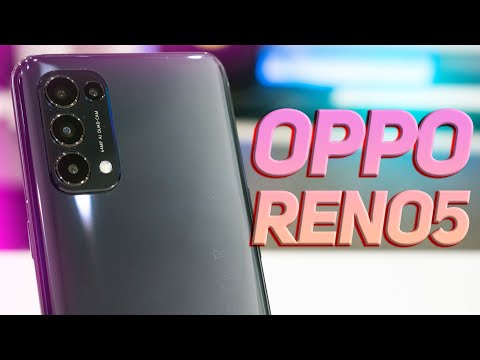 Видео: OPPO Reno5  - Обзор / OPPO Reno5 Lite или OPPO Reno5 - что выбрать?