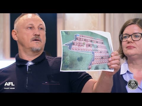 Видео: Зал суда. Битва за деньги. Колодец