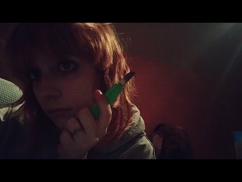 Видео: АСМР делаю тебе пластику носа и подтяжку лица