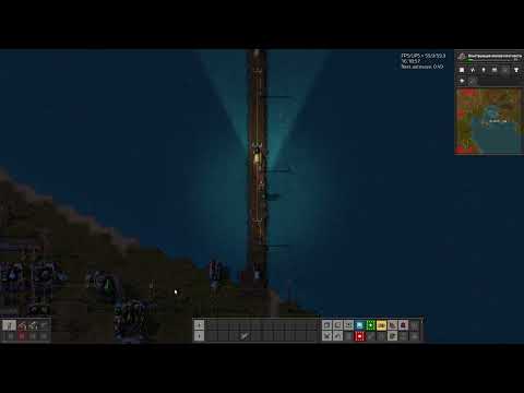 Видео: Факторио бедный мир мир смерти попытка 1 (Стандарт настройки мира)№5