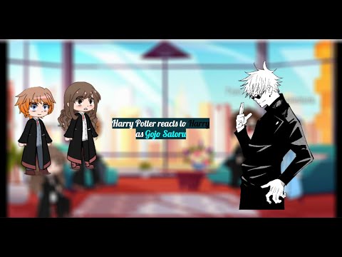 Видео: Реакция Гарри Поттера на Гарри в образе Годзё / Часть 6/7