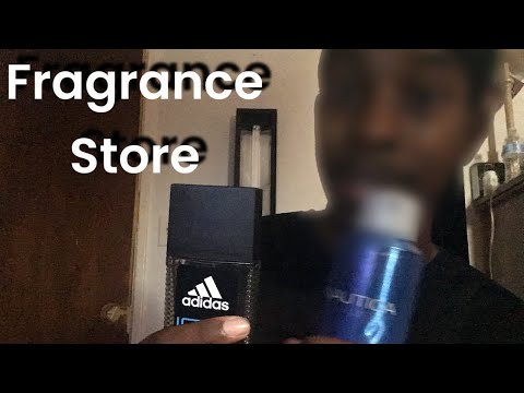 Видео: [ASMR] Ролевая игра в одеколонном магазине (13 минут)