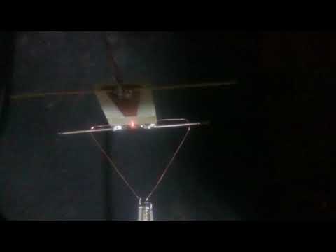 Видео: Куда излучает антенна ( треугольник)