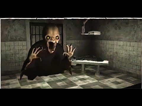 Видео: Прохождение игры Eyes (глаза), 2 часть
