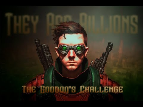 Видео: Победный ран на 800% без пауз | They are billions