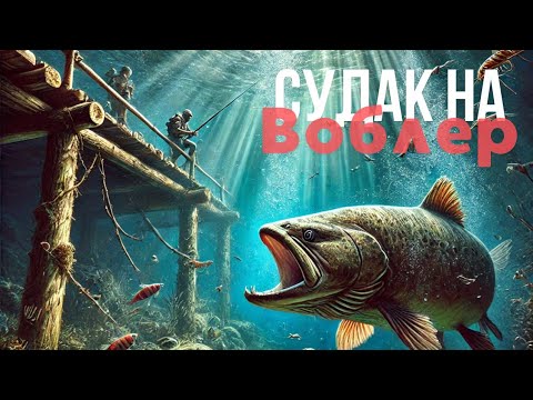 Видео: Как поймать ночного судака на воблеры: советы и техника ловли.